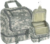 ABU Shaving Utility Kit With Hanger